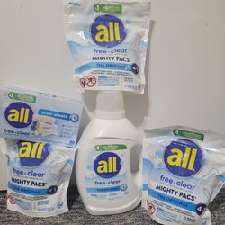 All Free&clear Bundle 