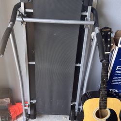 Foldable Manual Treadmill – Compact Walking Jogging Machine – Works Great! 