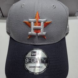 Houston Astros 9Forty Adjustable NewEra Snapback
