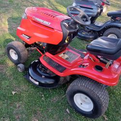 Troy bilt mower
