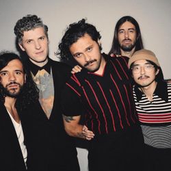 Gang Of Youths - GA - Belasco 5/18 Tickets - Instant Verified Transfer