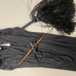 Halloween Harry Potter Costume