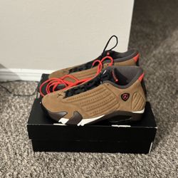 Air Jordan 14 Retro SE “Archaeo Brown/Multi-Color