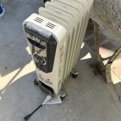 Radiator Heater