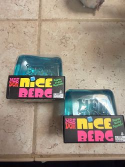 Nice Berg Needoh