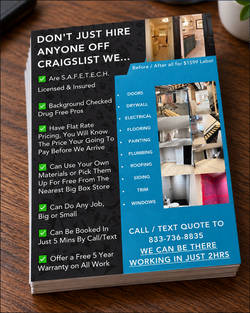 Handyman Poster