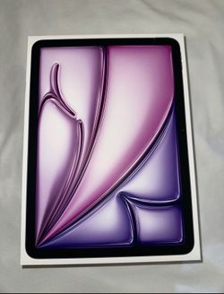 Latest Apple iPad Air 11” 128gb Or 256gb New Sealed