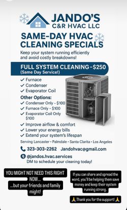Air And Heating Systems
