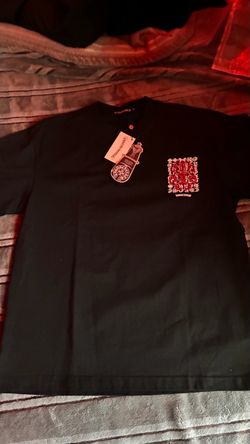 Chrome heart shirt