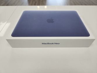 Apple MacBook Neo 13" Laptop w/ 8GB RAM & 256GB Storage - Manufacturers warranty included