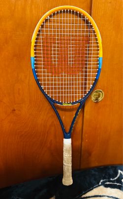 Wilson Prime 103 Tennis Racket - 4 3/8