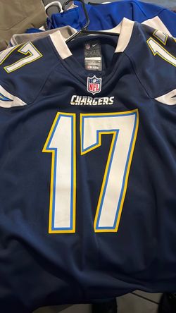 Nike NFL Los Angeles Chargers #17 Jersey XXL