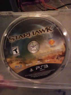 Starhawk