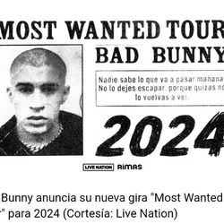 Bad Bunny Tickets For Tampa