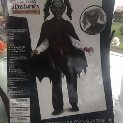 Halloween costume 👻