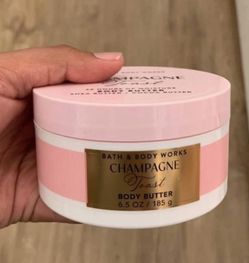 Body Butter - Champagne Toast 
