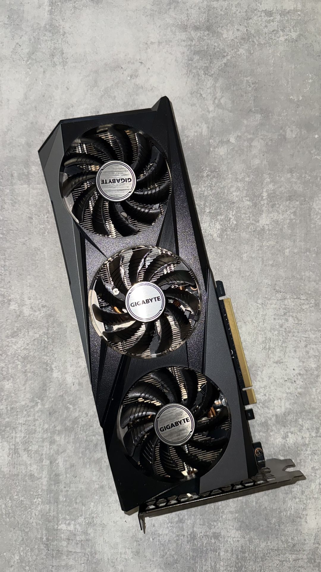 Gigabyte 3060 12GB OC Graphics Card