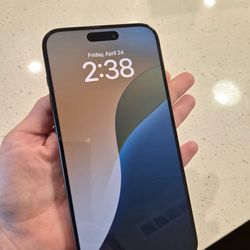 iPhone 15 pro max