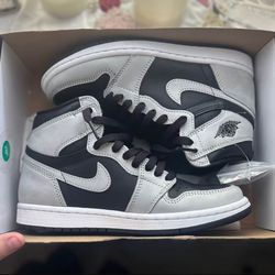 JORDAN 1 WOMENS RETRO HIGH SHADOW 2.0