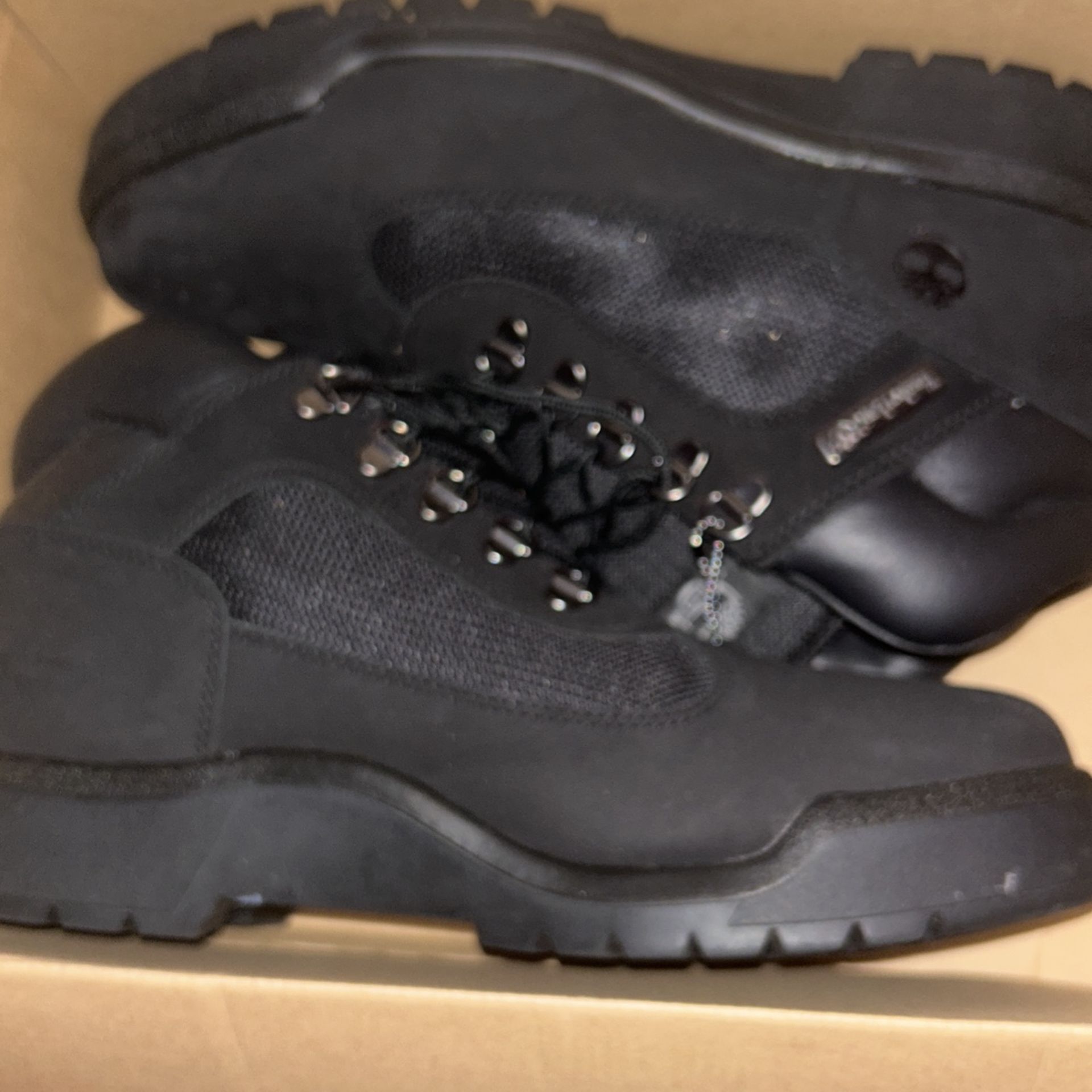 Black Timberlands SIZE 11