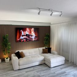 Sectional Couch 2 Piece