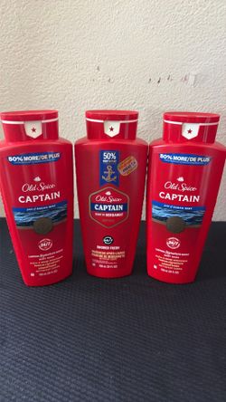 Old Spice Body Wash Bundle 24FL OZ