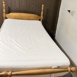 Twin Bed ，mattress，box 