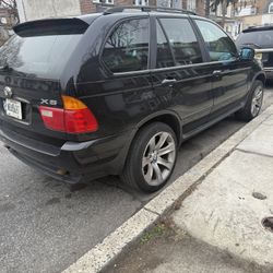 2003 BMW X5