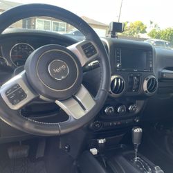 2017 Jeep Wrangler Unlimited
