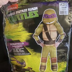  Ninja Turtles Halloween Costume