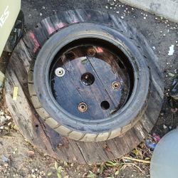 Motorcycle Tire 150/70r17