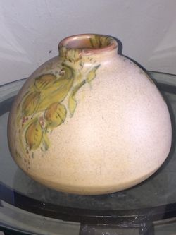 Hand made vase from Greece