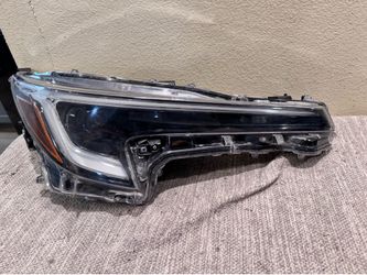 2023 to 2025 TOYOTA COROLLA HEADLIGHT RH