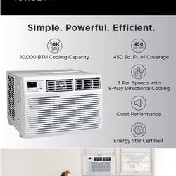 TCL 10000 BTU Air Conditioner Brand New
