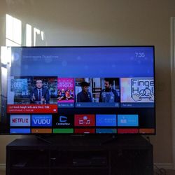 50 Inch 4k Smart Tv New 