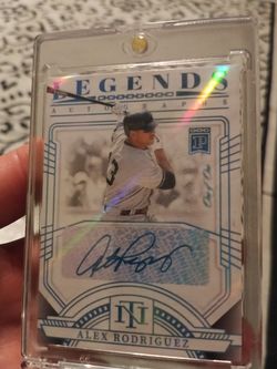 KNOCKZ HIGH END SPORTS CARDS