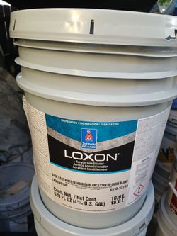 Indoor /outdoor primer