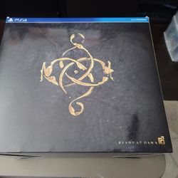 The Order 1886 Premium Edition For PS4