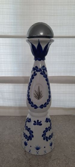 1.75ml Taquila Clase Azul Empty