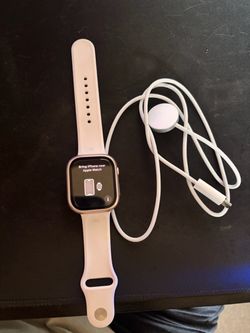 Apple Watch series 11 (GPS/cell) pink