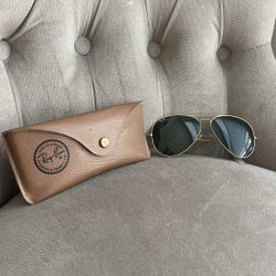 Ray Ban62[]14 VINTAGE BAUSCH & LOMB RAY-BAN ARISTA-GEP G15 TEAR-DROP AVIATOR SUNGLASSES