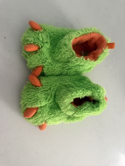 5 Toddler House Slippers