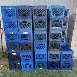 Storage Crates 