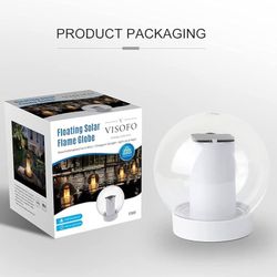 New Lamp For Garden, Pond, Yard, Pool, Walkway