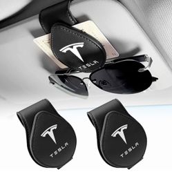 Tesla Sunglasses Holder 