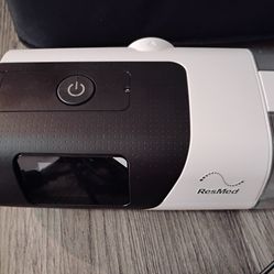 New Breathing equipment