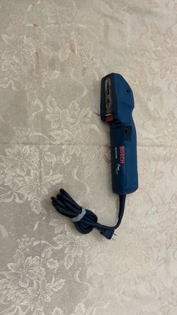 Bosch 1640VS Fine Cut Saw