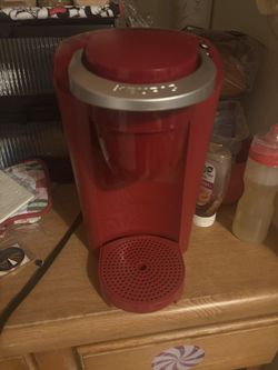 Coffee Maker Single Cup