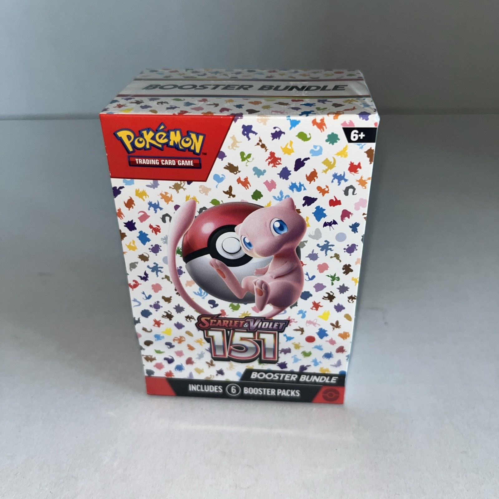 Pokémon 151 Booster bundle Factory sealed for Sale in Glendale, AZ ...