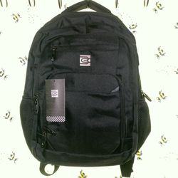 Marcello Backpack With USB Charging Port